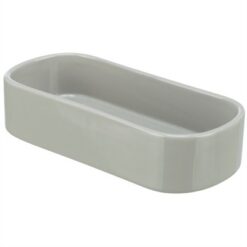 Trixie Voerbak / Drinkbak Ovaal Keramiek Assorti 22X10 CM 600 ML