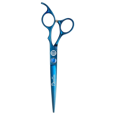 Mikki Doodle Schaar Recht 18 CM
