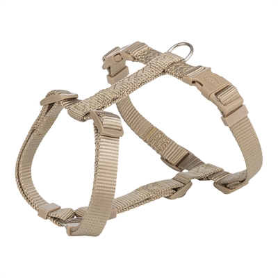 Trixie Hondentuig Premium H-Tuig Zand Taupe 30-44X1 CM