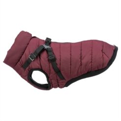 Trixie Hondenjas Pirou Met Tuig Sangria 36 CM