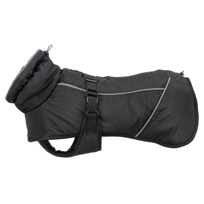 Trixie Hondenjas Winter Brizon Zwart 30 CM