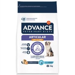 Advance Veterinary Diet Dog Articular Gewrichten Minder Calorieën 3 KG