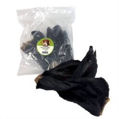 Petsnack Buffalo Oren Met Haar 4 St
