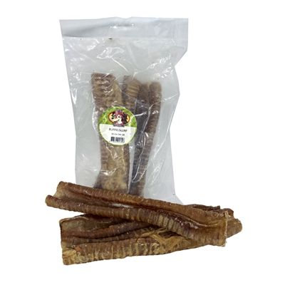 Petsnack Buffelslurf 30 CM 3 St