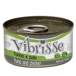 Vibrisse Cat Tonijn / Kip 24X70 GR
