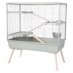 Zolux Knaagdierkooi Neolife Groen 99X54X114 CM