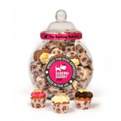The Barking Bakery Voorraadpot Mini Iced Woofins 45 St
