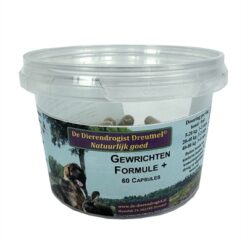 Dierendrogist Gewrichtsformule+ Capsules 60 St