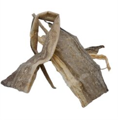 Vishuid Gedroogd 100 GR