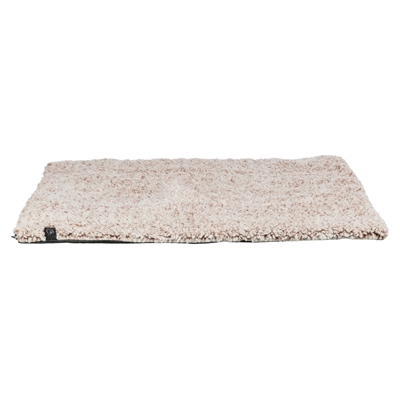Trixie Ligmat Calida Met Warmtereflecterende Vulling Wit-Bruin 100X65 CM