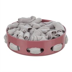 Trixie Cat Activity Hide'n'sniff Bowl Kunststof 18X18 CM