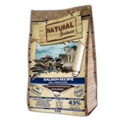 Natural Greatness Salmon Recipe Mini Sensitive 2 KG