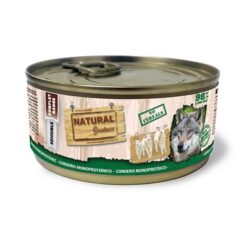 Natural Greatness Monoprotein Lamb Recipe 170 GR