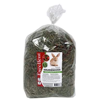 Excellent Kruidenhooi Weegbree En Tomaar 500 GR