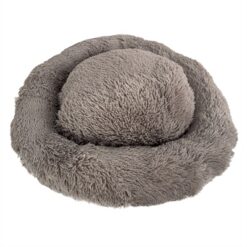 Sazzz Hondenmand Fluffy Beige 85X85X17 CM