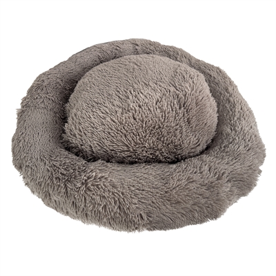 Sazzz Hondenmand Fluffy Beige 85X85X17 CM