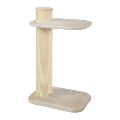 Zolux Krabpaal City Cat 2 Beige 59X45X97 CM