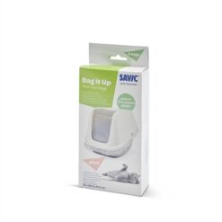Savic Kattenbakzak Bag It Up Voor Nestor Giant 11,3X4,6X24,3 CM