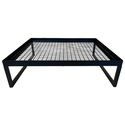 Bia Air Frame Voor Bia Bed Zwart 4 87X72X17 CM