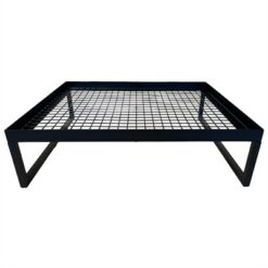 Bia Air Frame Voor Bia Bed Zwart 6 102X82X17 CM