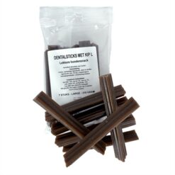 I Am Dental Sticks Met Kip L 210 GR 7 St