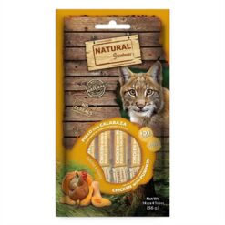 Natural Greatness Creamy Chicken With Pumpkin Digest Support 4X14 GR