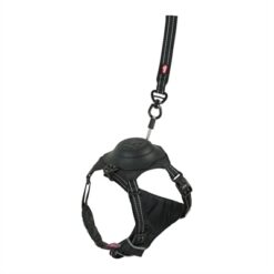 Zolux Easyride Hondentuig Zwart S 33-49X41-54 CM
