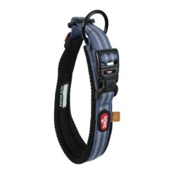 Zolux Bvk Halsband Hond Blauw M 35-45 CM X 3,5 CM