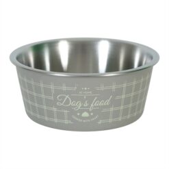 Zolux Food Voerbak Hond Taupe 12,5 CM 400 ML