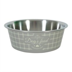 Zolux Food Voerbak Hond Taupe 20,6 CM 1,7 LTR