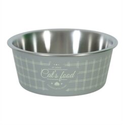 Zolux Food Voerbak Kat Grijs 12,5 CM 400 ML