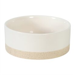 Zolux Olaria Voerbak Keramiek Beige 15,5 CM 750 ML
