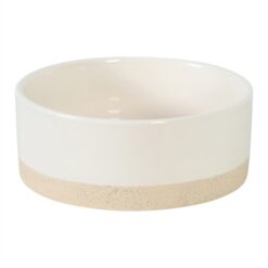 Zolux Olaria Voerbak Keramiek Beige 17 CM 1 LTR