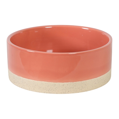 Zolux Olaria Voerbak Keramiek Terracota 17 CM 1 LTR