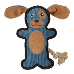 Zolux Buddy Hond Blauw 20X5X23 CM