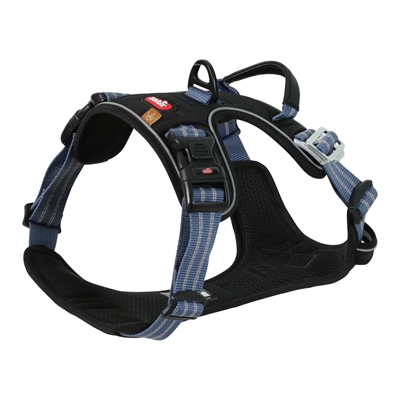 Zolux Bvk Hondentuig Blauw XL 45-77,5X81-107 CM