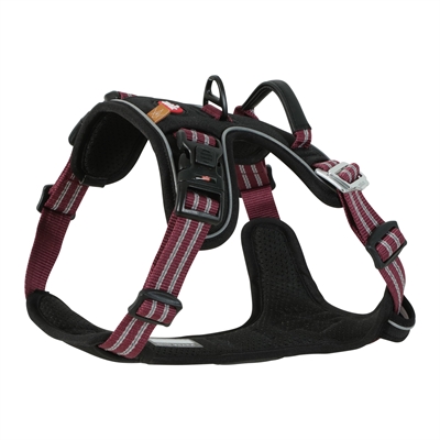 Zolux Bvk Hondentuig Red M 32,5-52X56-69 CM