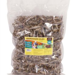 Utopia Gedroogde Visjes Hond / Kat 1 KG