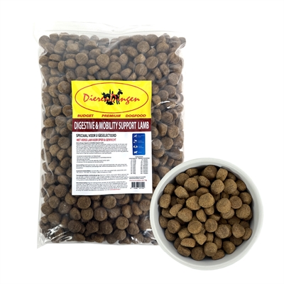 Budget Premium Lamb & Mobility 1 KG