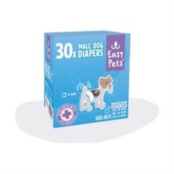Easypets Hondenluiers Reu XS/S 30 St