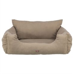 Trixie Autostoel Dubbel Taupe 80X60X35 CM
