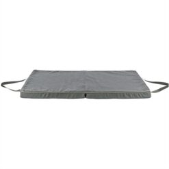 Trixie Hondenkussen Matras Samoa Vital Waterafstotend Opvouwbaar Donkergrijs 140X90 CM