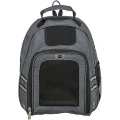 Trixie Hondentas Rugtas Dan Grijs 34X26X44 CM
