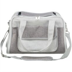 Trixie Hondentas Libby Grijs 42X25X27 CM
