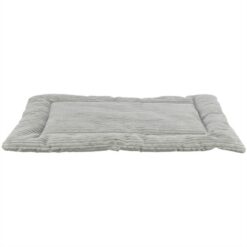 Trixie Ligmat Jonna Ribfluweel Grijs 110X75 CM