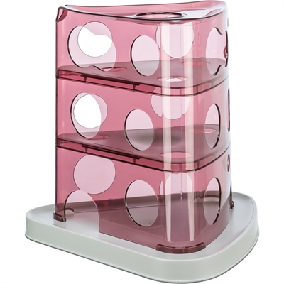 Trixie Cat Activity Kaas Toren Kunststof 32X32 CM