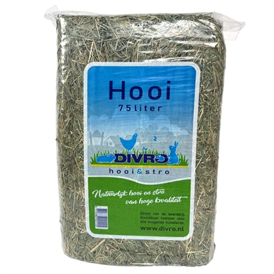 Boederij Hooi 4X2,5 KG