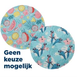 Koelmat Rond Assorti 60 CM