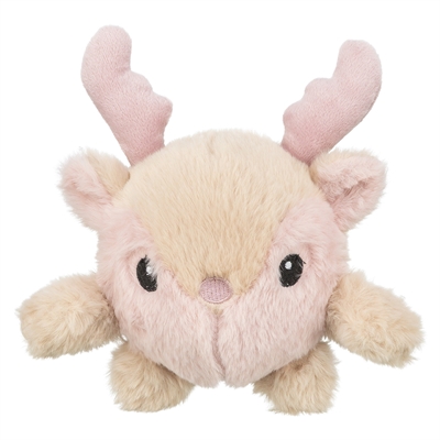 Trixie Rendier Met Geluid Pluche 18 CM