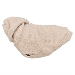 Trixie Hondentrui Carson Hoodie Met Capuchon Zand 27 CM